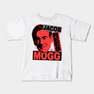 Jacob Rees Mogg Kids T-Shirt